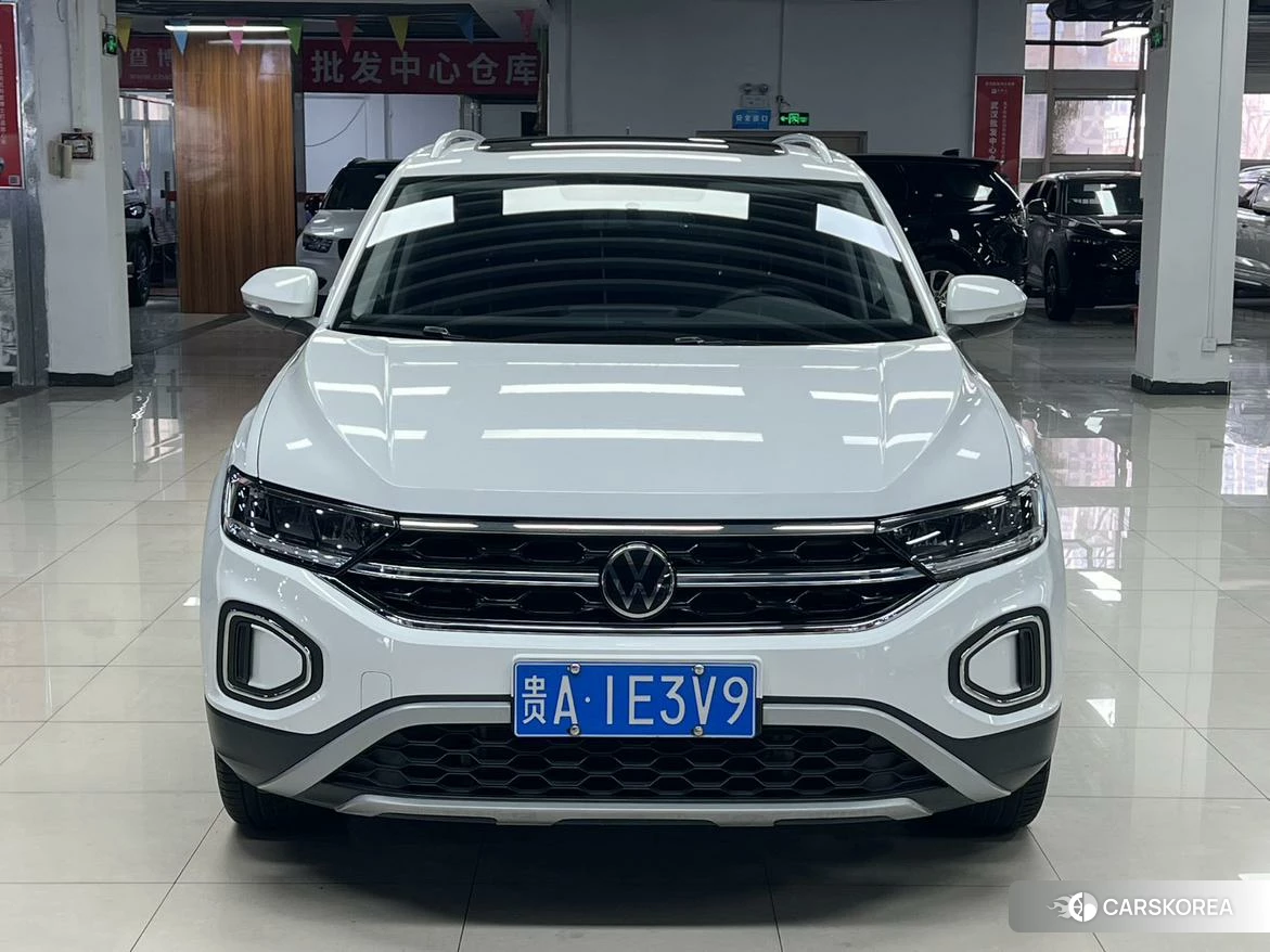 Volkswagen Exploring songs 2023 Белый из Китая, фото 2