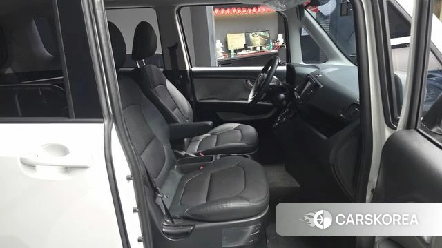 Kia The New Kia Ray 2024 Белый из Кореи, фото 2