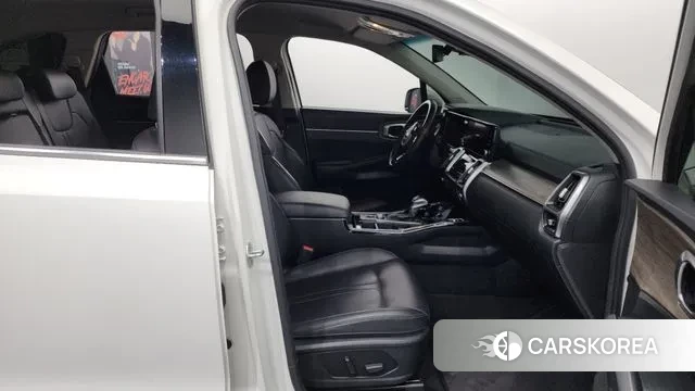 Kia Sorento 4th Generation 2021 Белый из Кореи, фото 2