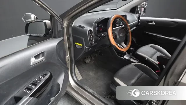 Kia All New Morning (JA) 2018 Песочный из Кореи, фото 2