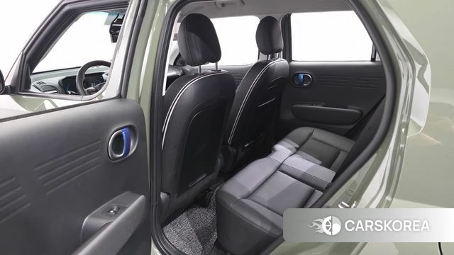 Hyundai Casper 2023 Зеленый из Кореи, фото 2