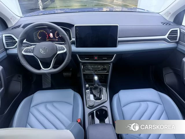 Volkswagen Tuyue 2026 Синий из Китая, фото 2