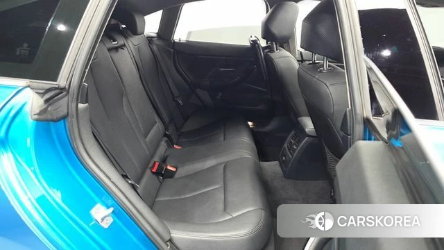 BMW 4 Series (F32) 2020 Небесно-голубой из Кореи, фото 2