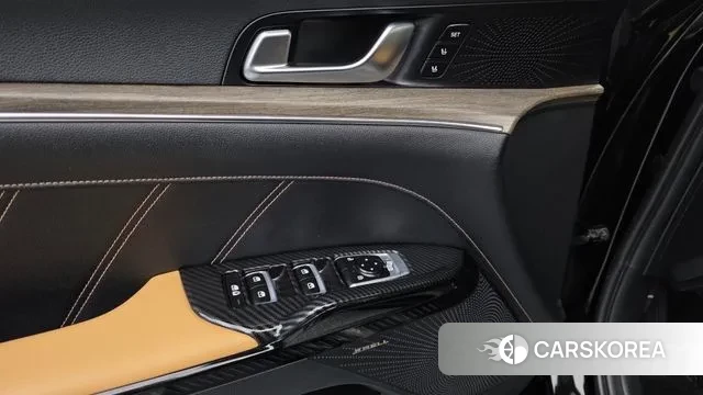 Kia K5 3rd generation 2020 Черный из Кореи, фото 2