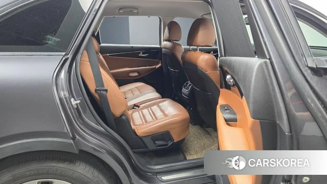 Kia The New Sorento 2018 Серый из Кореи, фото 2