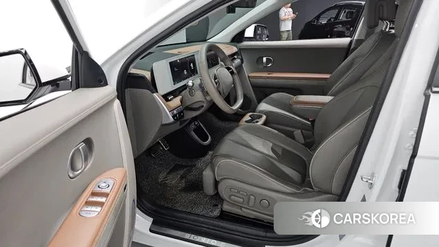 Hyundai Ionic 5 2023 Белый из Кореи, фото 2