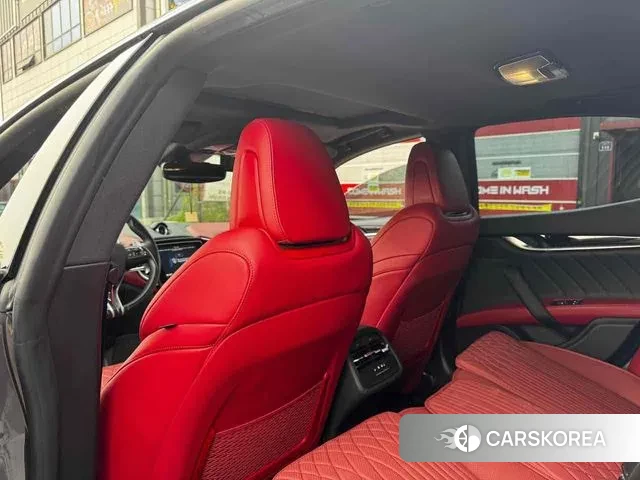 Maserati Ghibli 2019 Серый из Кореи, фото 2