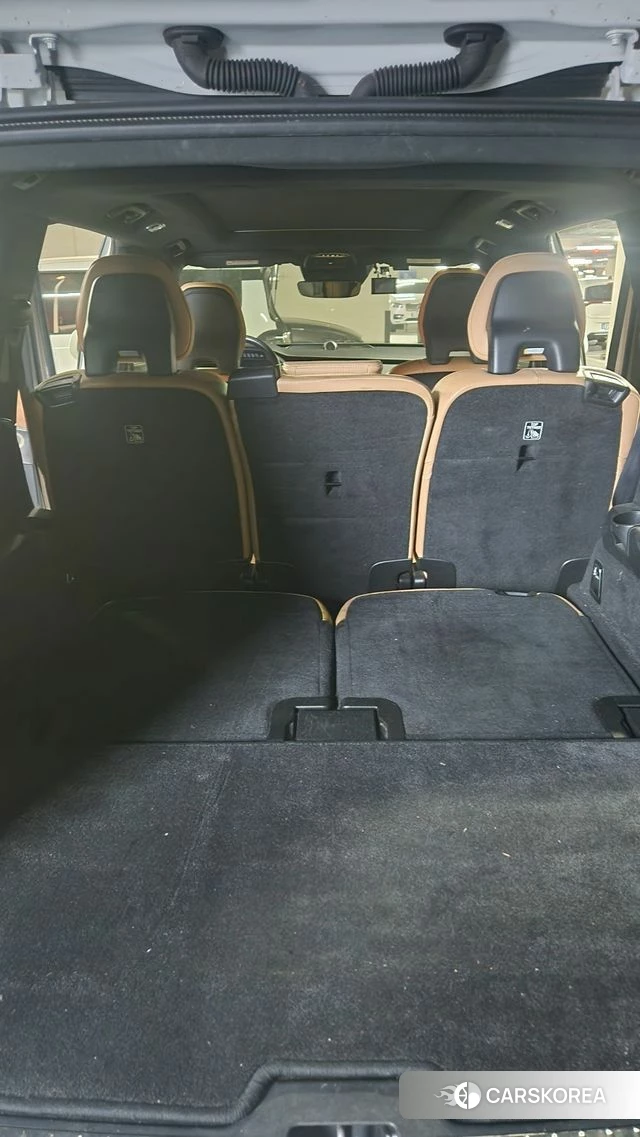 Volvo XC90 second Generation 2019 Белый из Кореи, фото 2