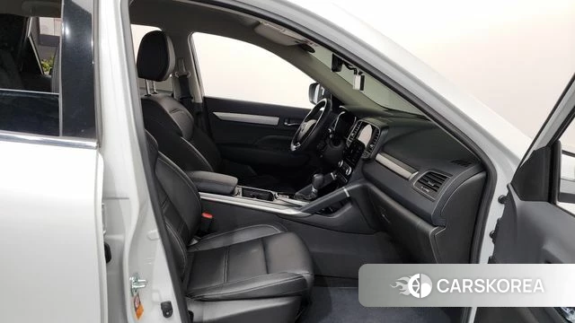 Renault Korea (Samsung) The New QM6 2025 Белый из Кореи, фото 2