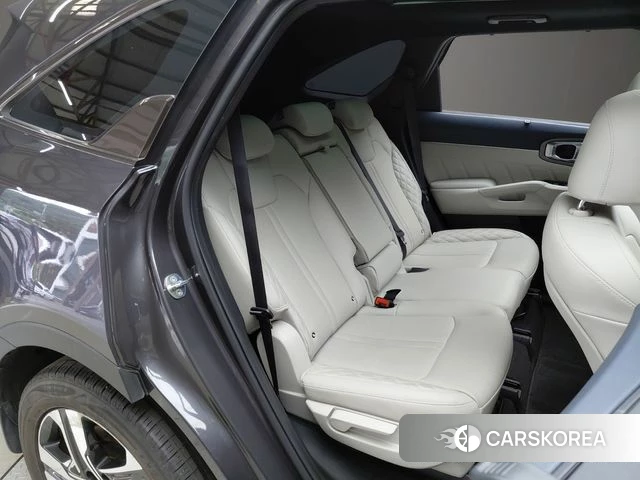 Kia Sorento 4th Generation 2022 Серый из Кореи, фото 2