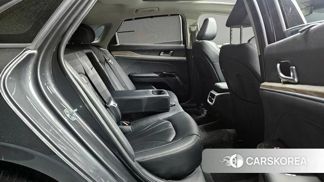 Kia K5 3rd generation 2020 Серый из Кореи, фото 2