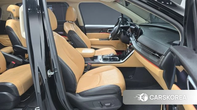 Kia Carnival 4th generation 2020 Черный из Кореи, фото 2