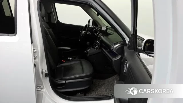 Hyundai Casper 2022 Белый из Кореи, фото 2