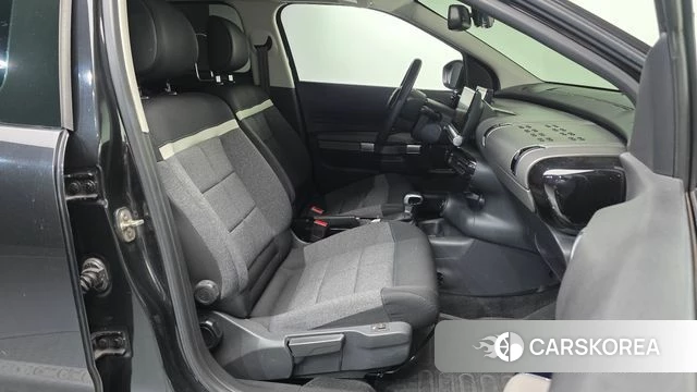 Citroen / DS C4 Cactus 2019 Черный из Кореи, фото 2