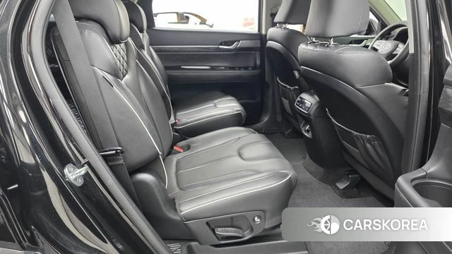 Hyundai Palisade 2021 Черный из Кореи, фото 2