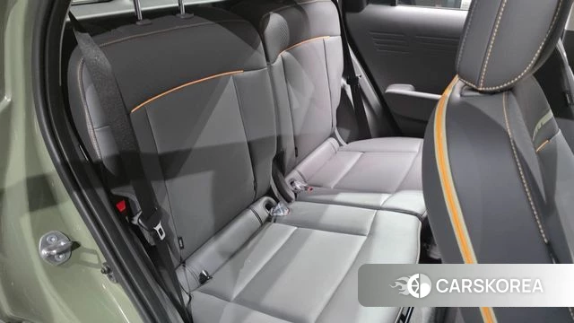 Hyundai Casper 2024 Светло-зеленый из Кореи, фото 2