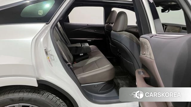 Lexus RX350h 5th generation 2025 Белый из Кореи, фото 2