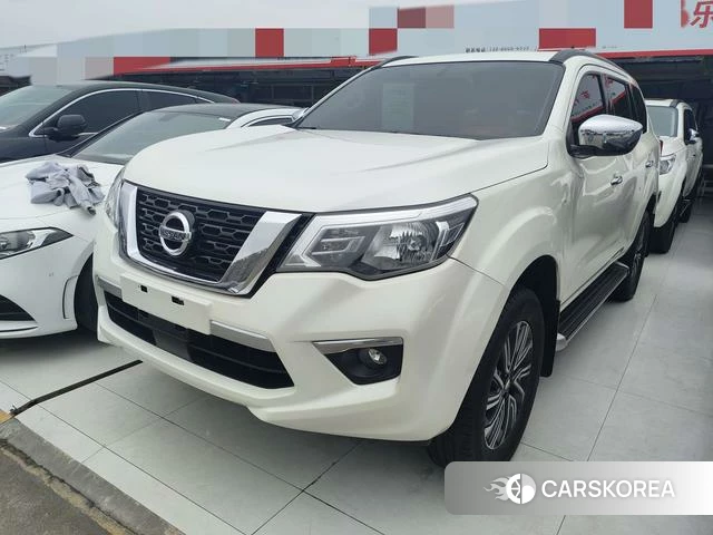 Nissan Tuda 2022 Белый из Китая, фото 2