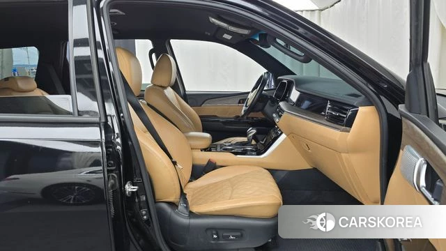 Kia Mohave Master 2020 Черный из Кореи, фото 2