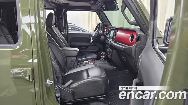 Jeep Gladiator (JT) id 2570784 из Кореи 2