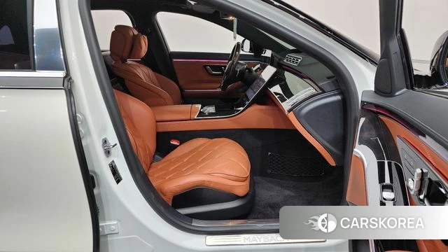 Mercedes-Benz S-Class W223 2022 Белый из Кореи, фото 2