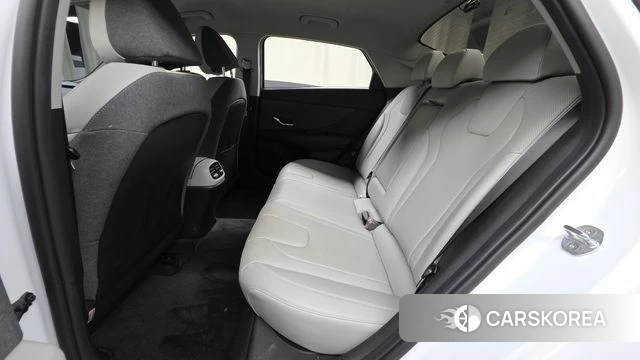 Hyundai Avante (CN7) 2021 Белый из Кореи, фото 2