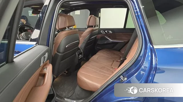 BMW X5 (G05) 2019 Синий из Кореи, фото 2