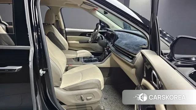 Kia Carnival 4th generation 2020 Черный из Кореи, фото 2