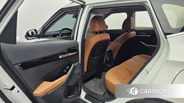 Kia The New Seltos 2024 Белый из Кореи, фото 2