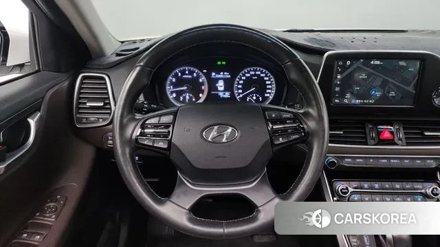 Hyundai Grandeur IG 2018 Белый из Кореи, фото 2