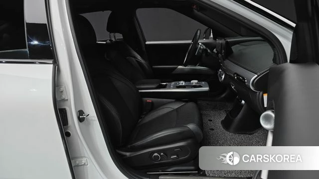 Genesis GV60 2022 Белый из Кореи, фото 2