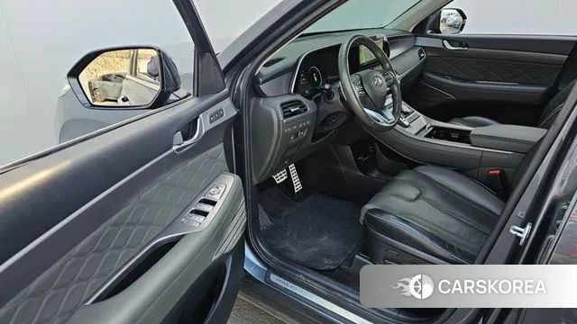 Hyundai Palisade 2022 Серый из Кореи, фото 2