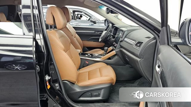 Renault Korea (Samsung) The New QM6 2022 Черный из Кореи, фото 2