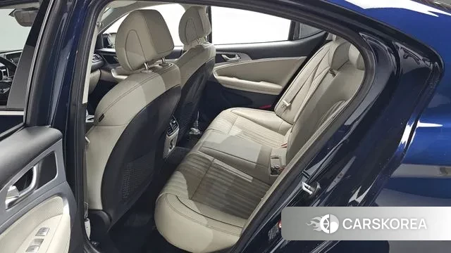 Genesis G70 2020 Синий из Кореи, фото 2