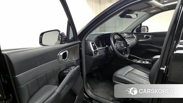 Kia Sorento 4th Generation 2021 Черный из Кореи, фото 2