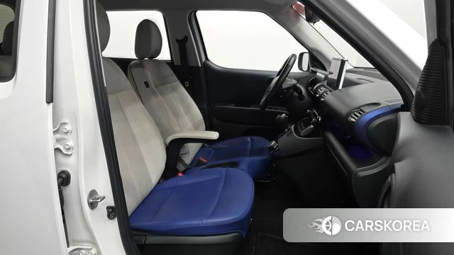 Hyundai Casper 2022 Белый из Кореи, фото 2