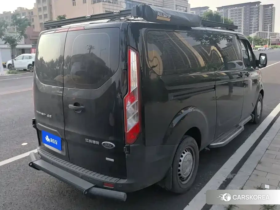 Ford Transit 2022 Черный из Китая, фото 2