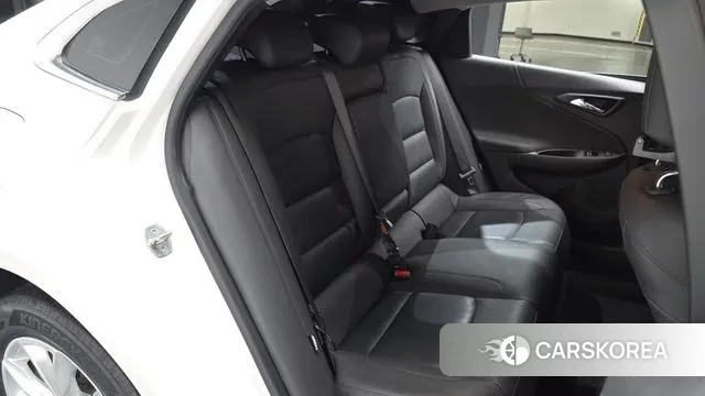 Chevrolet (GM Daewoo) The New Malibu 2019 Белый из Кореи, фото 2