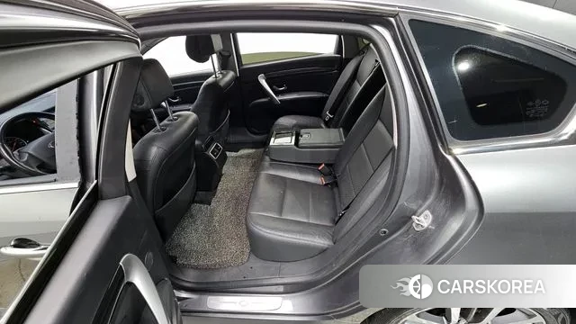 Renault Korea (Samsung) SM7 Nova 2018 Серый из Кореи, фото 2