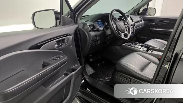 Honda Pilot 3rd generation 2019 Черный из Кореи, фото 2