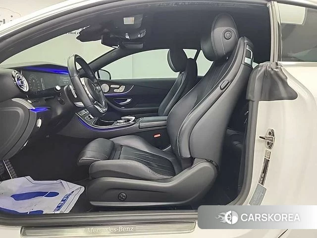 Mercedes-Benz E-Class W213 2020 Белый из Кореи, фото 2