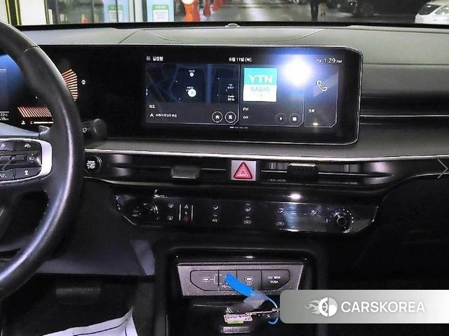 Kia The New K5 3rd generation 2025 Черный из Кореи, фото 2