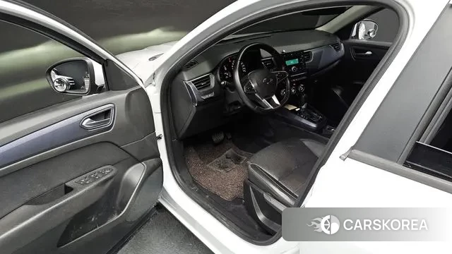 Renault Korea (Samsung) XM3 2020 Белый из Кореи, фото 2