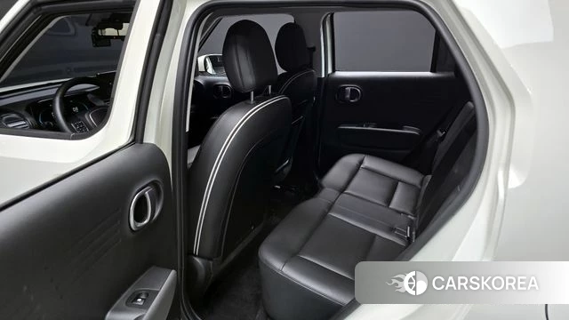 Hyundai Casper 2024 Белый из Кореи, фото 2