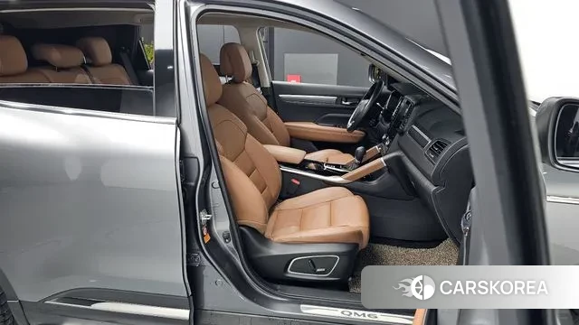 Renault Korea (Samsung) The New QM6 2021 Серый из Кореи, фото 2