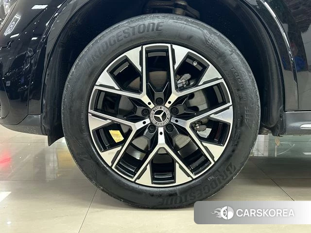 Mercedes-Benz GLC 2023 Черный из Китая, фото 2