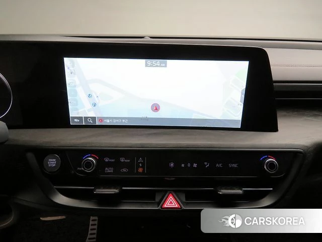 Kia K8 2021 Серый из Кореи, фото 2