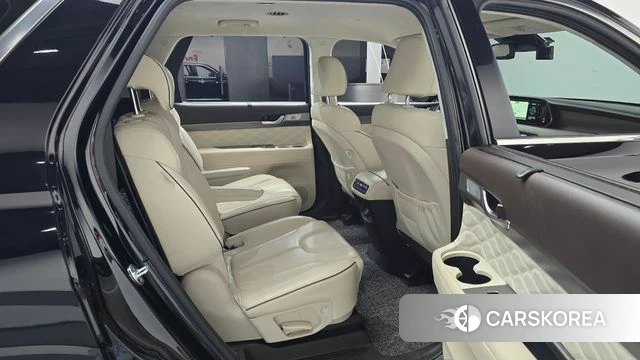 Hyundai Palisade 2021 Черный из Кореи, фото 2