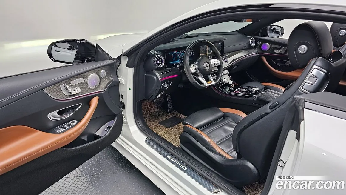 Mercedes-Benz E-Class W213 2020 Белый из Кореи, фото 2