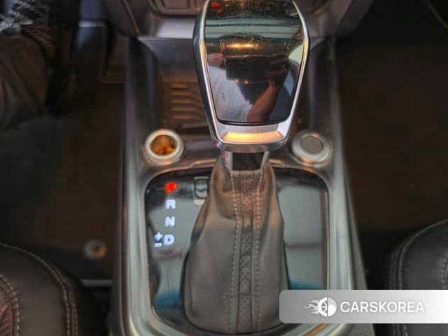 Ssangyong Berry New Tivoli 2019 Белый из Кореи, фото 2